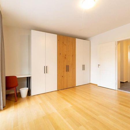 Charming Apartment In St Moritz Exterior foto